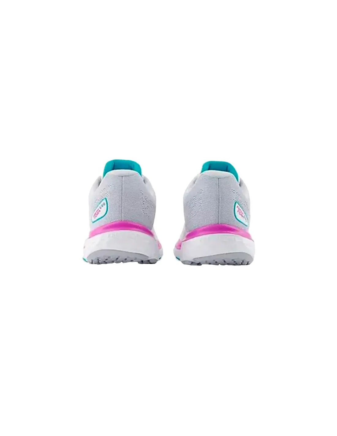 Zapatillas de Running New Balance Fresh Foam 680v7 White Mujer