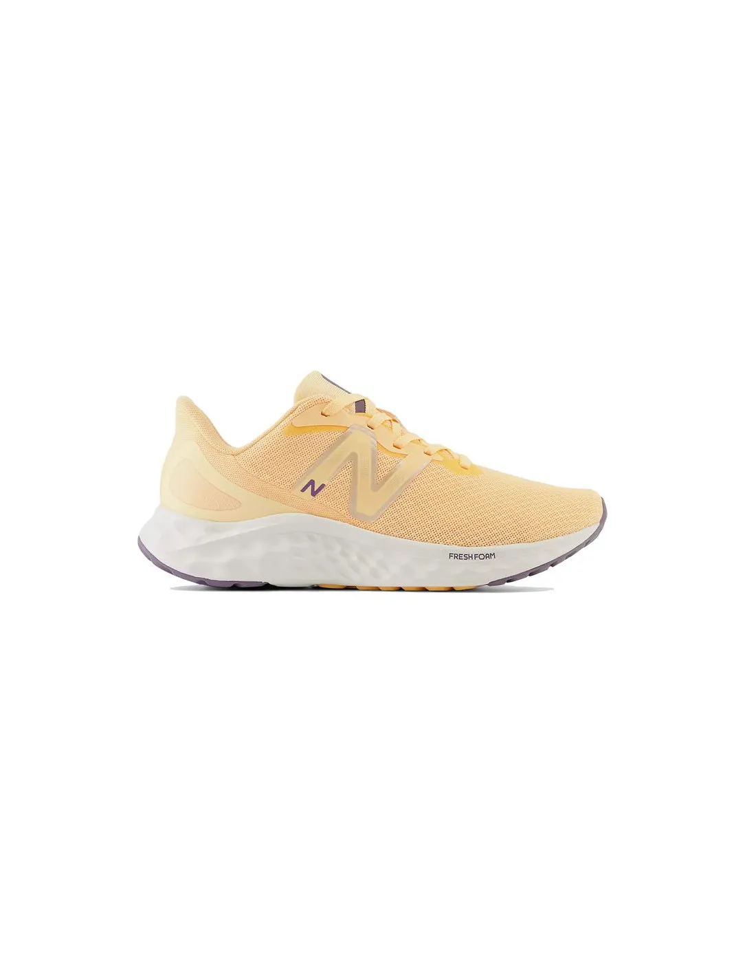 Zapatillas de Running New Balance Fresh Foam Arishi v4 Solar Flare Mujer