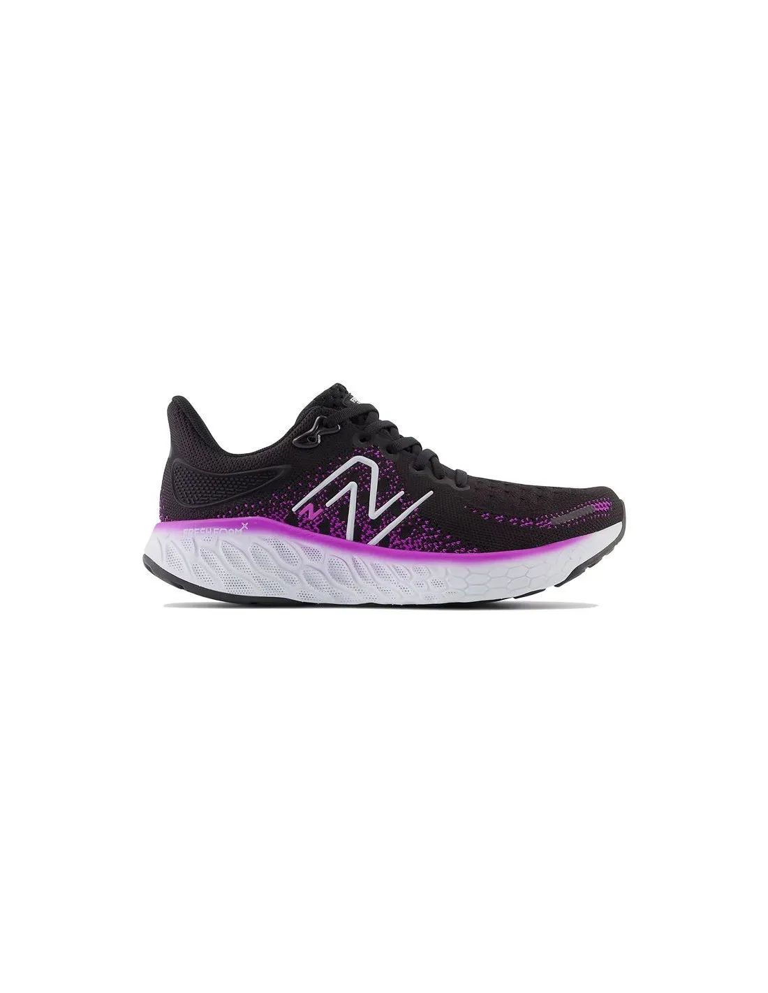 Zapatillas de Running New Balance Fresh Foam X 1080v12 Black Mujer
