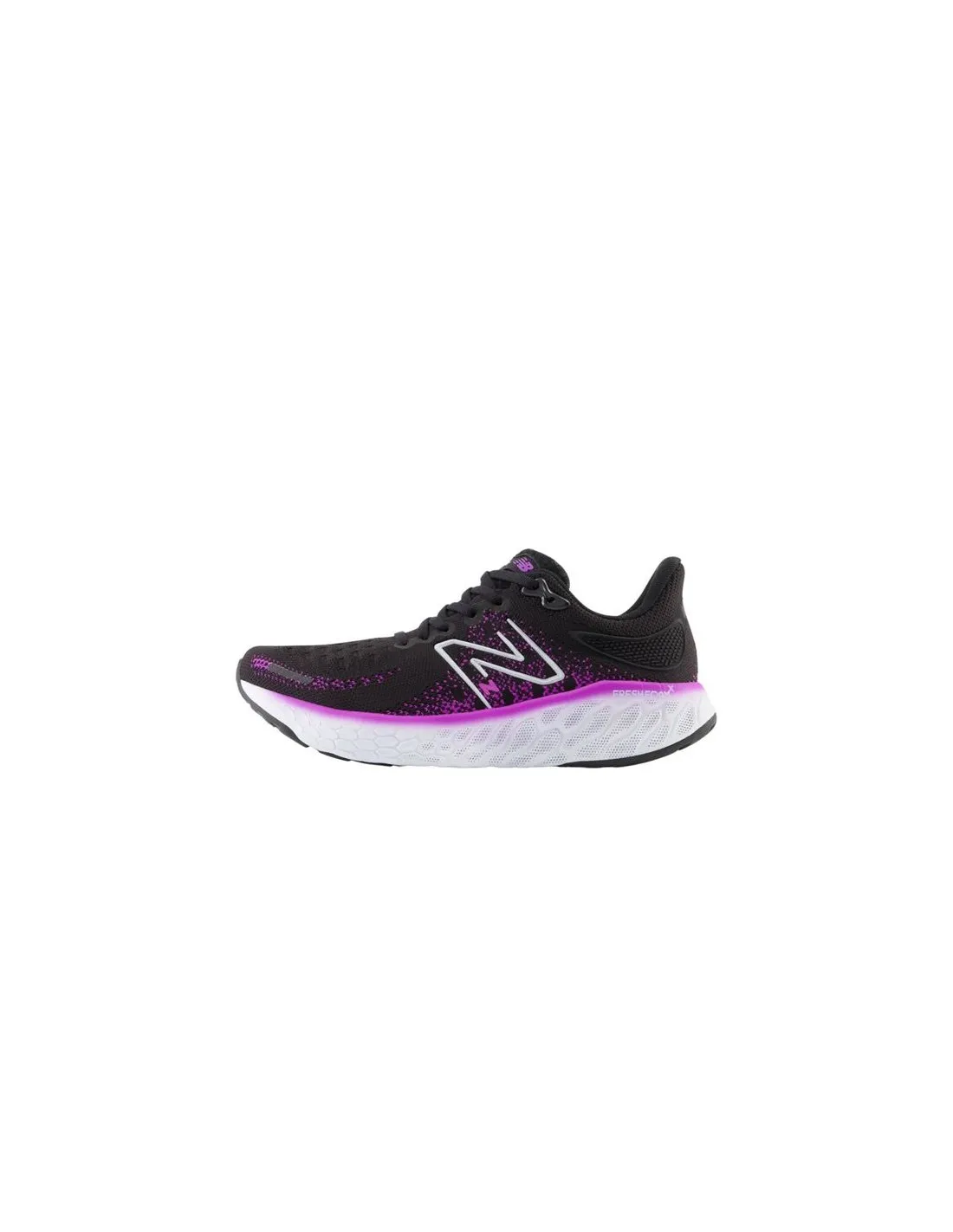 Zapatillas de Running New Balance Fresh Foam X 1080v12 Black Mujer