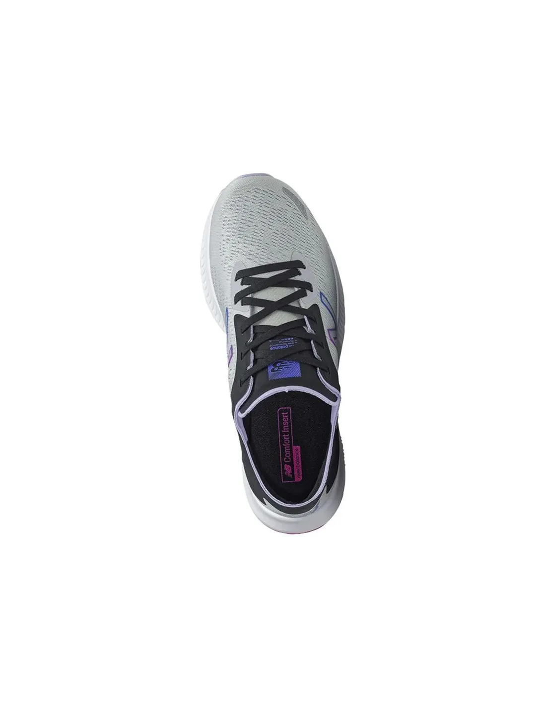 ZAPATILLAS DE RUNNING NEW BALANCE PESU GREYBLACK