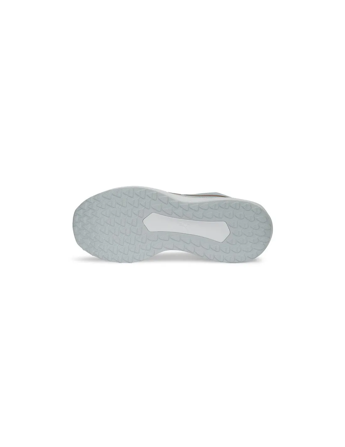 Zapatillas De Running Puma Twitch Runner Metall Mujer Platinum Gris