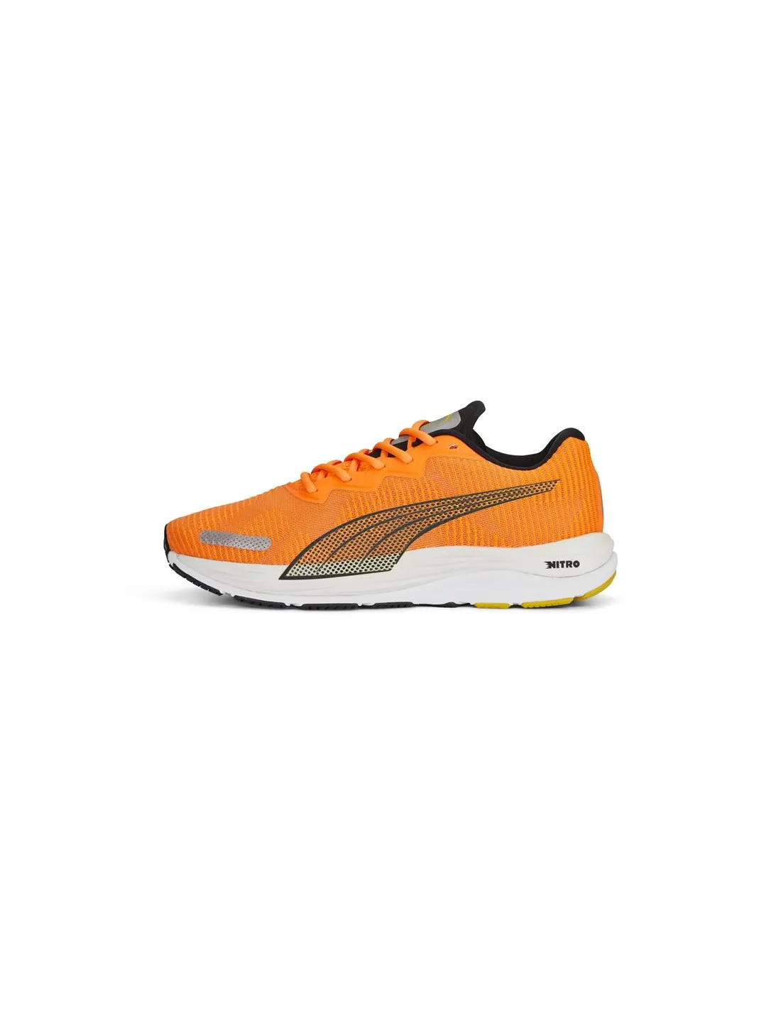 Zapatillas De Running Puma Velocity Nitro 2 Fad Hombre Ultra Naranja