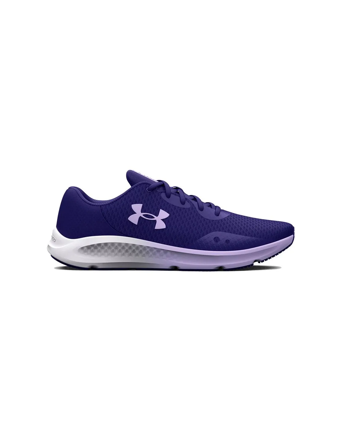 Zapatillas de Running Under Armour Charged Pursuit 3 Azul Mujer