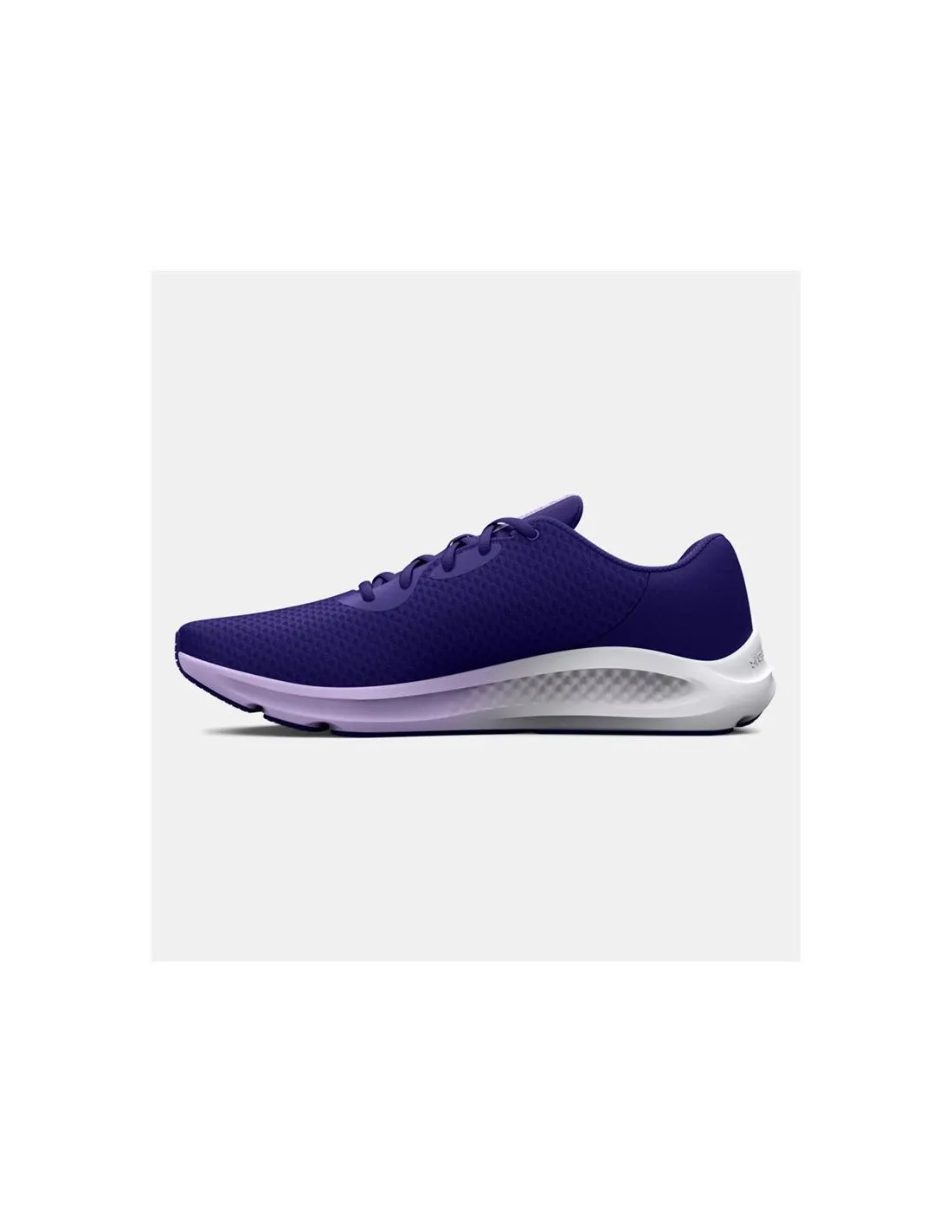 Zapatillas de Running Under Armour Charged Pursuit 3 Azul Mujer