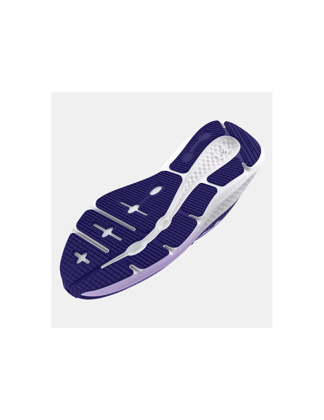 Zapatillas de Running Under Armour Charged Pursuit 3 Azul Mujer