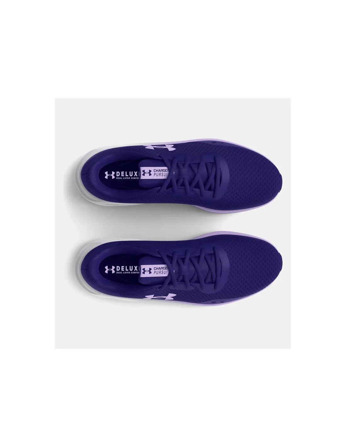 Zapatillas de Running Under Armour Charged Pursuit 3 Azul Mujer