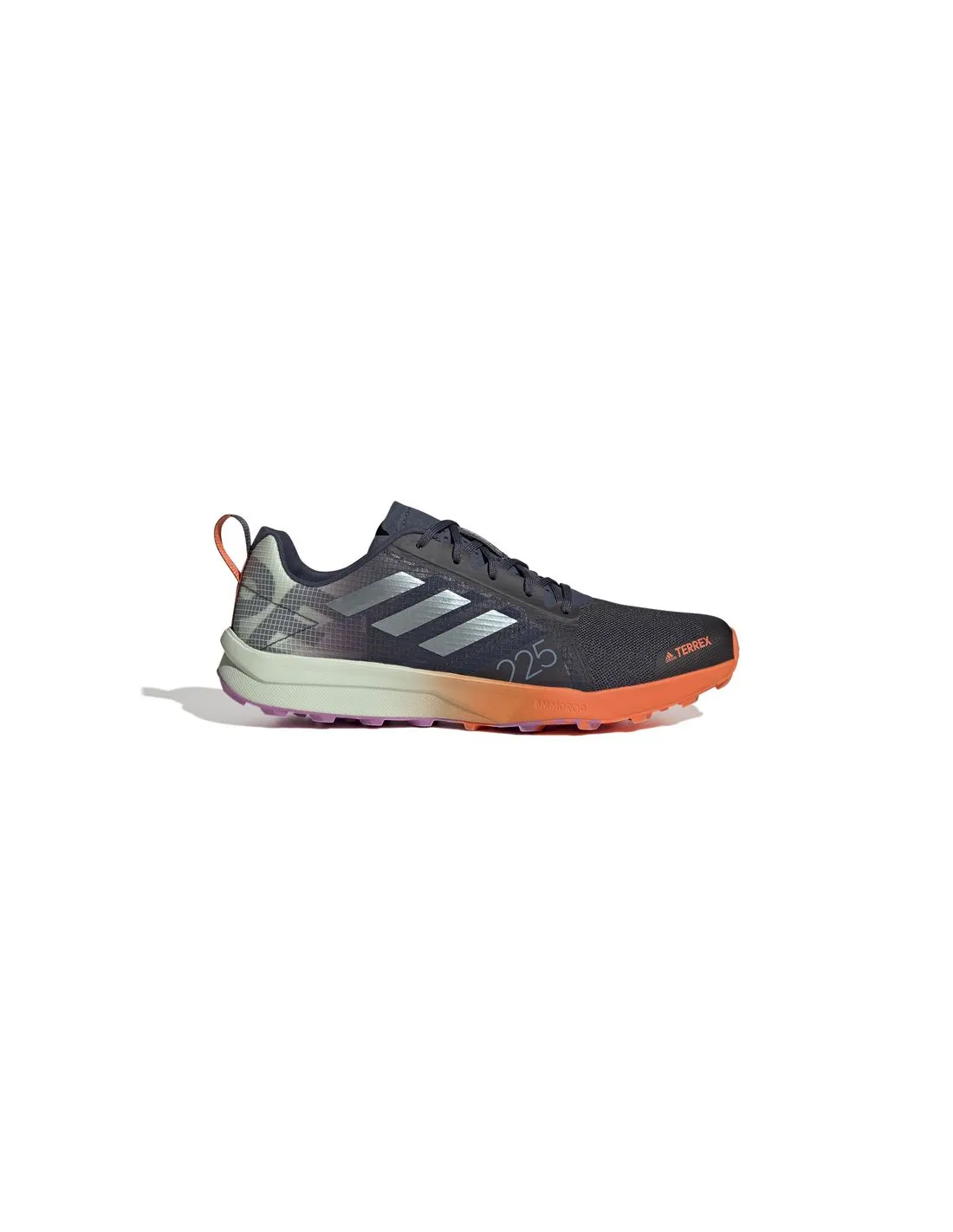 Zapatillas de trail adidas Terrex Speed Flow Hombre BK