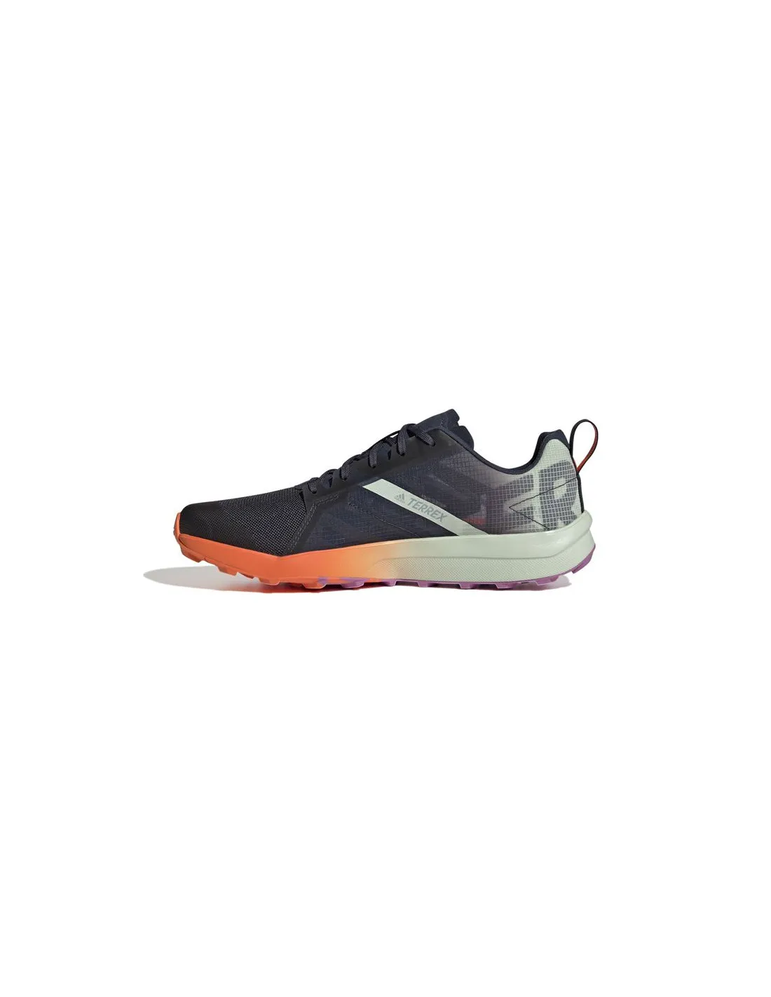 Zapatillas de trail adidas Terrex Speed Flow Hombre BK