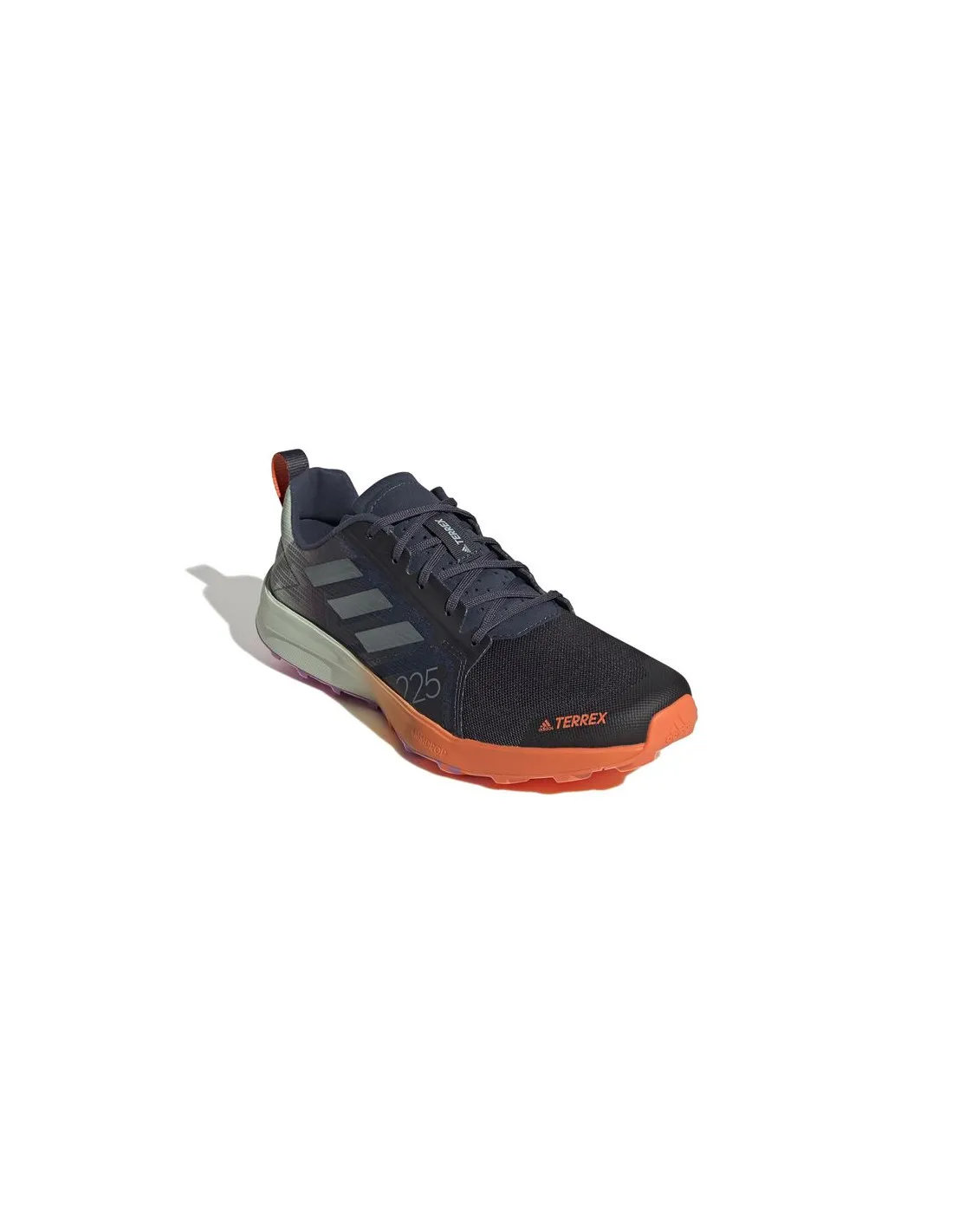 Zapatillas de trail adidas Terrex Speed Flow Hombre BK