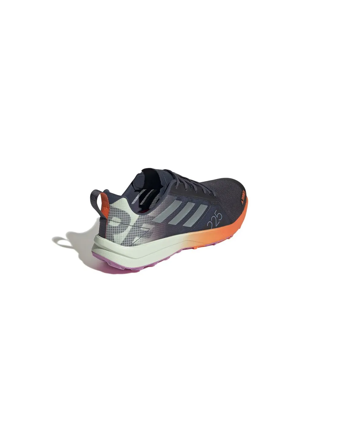 Zapatillas de trail adidas Terrex Speed Flow Hombre BK