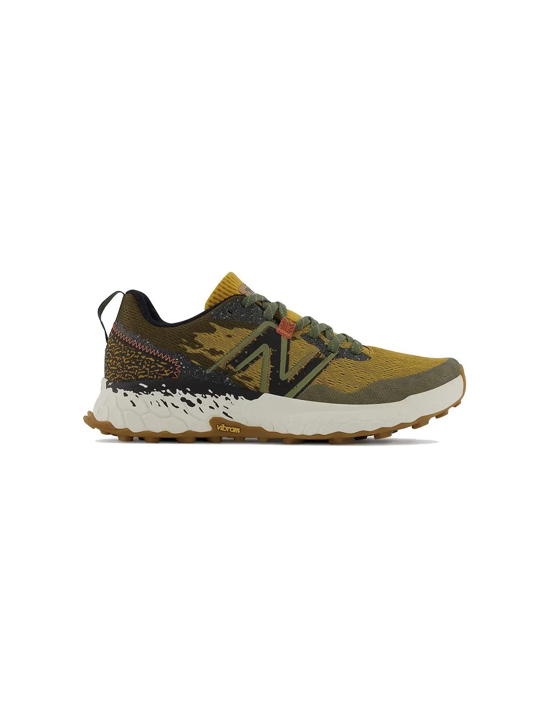 Zapatillas de trail New Balance Fresh Foam X Hierro v7 Golden