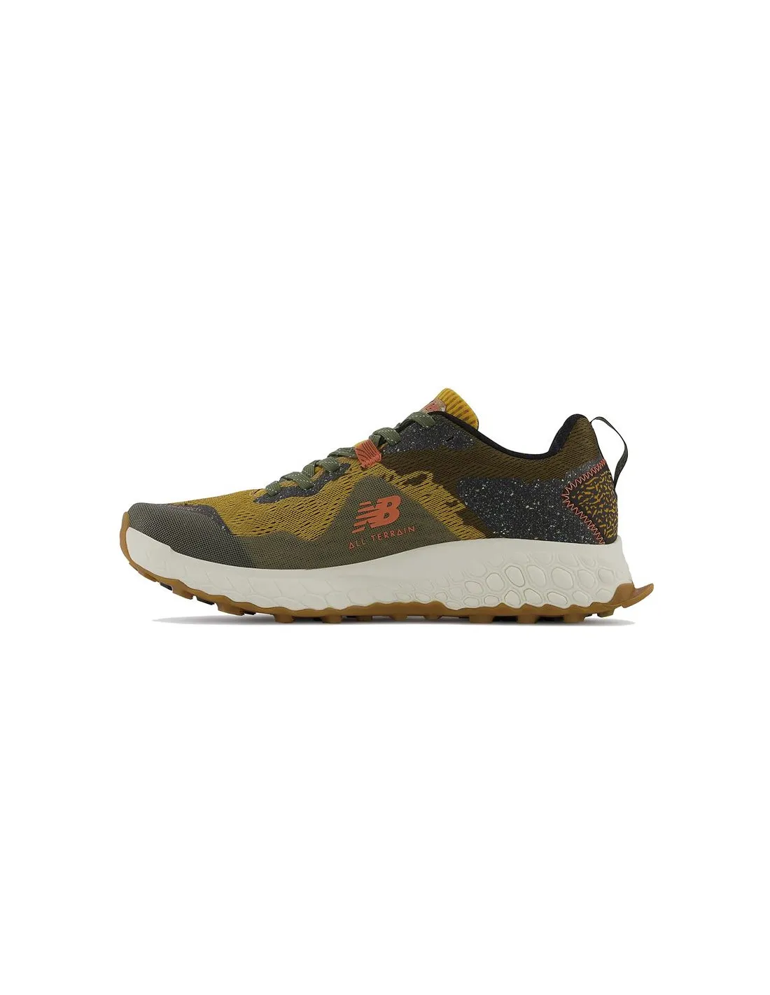 Zapatillas de trail New Balance Fresh Foam X Hierro v7 Golden