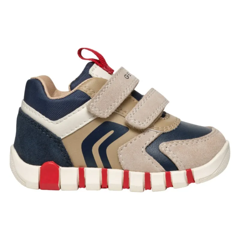 Zapatillas deportivas niño Geox