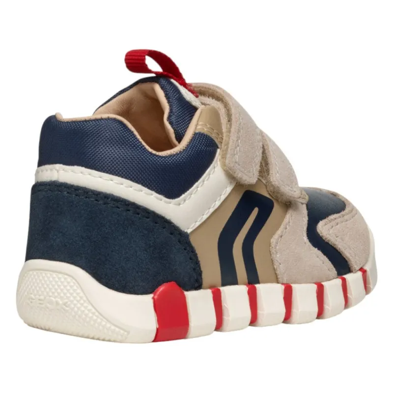 Zapatillas deportivas niño Geox