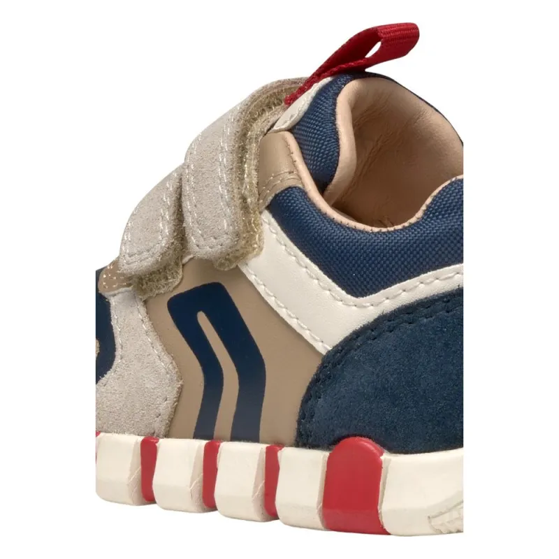 Zapatillas deportivas niño Geox