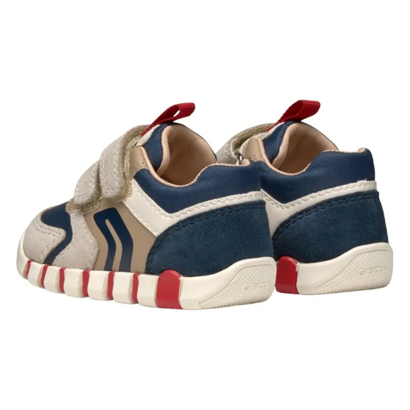 Zapatillas deportivas niño Geox