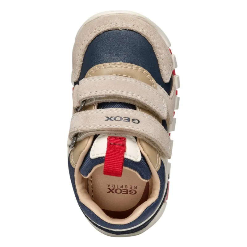 Zapatillas deportivas niño Geox