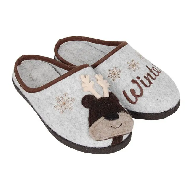 Zapatillas Estar Por Casa Niño Modelo Reno