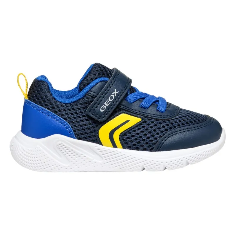 Zapatillas geox para niño con cinta ajustable