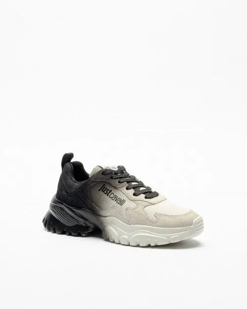 Zapatillas Just Cavalli 75RA3SL1 Negro