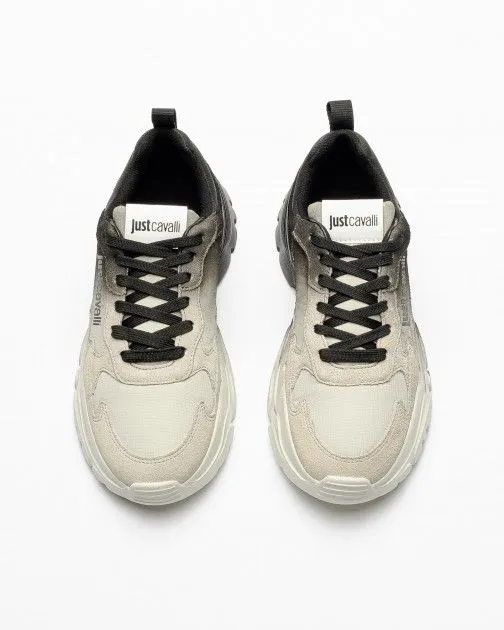 Zapatillas Just Cavalli 75RA3SL1 Negro