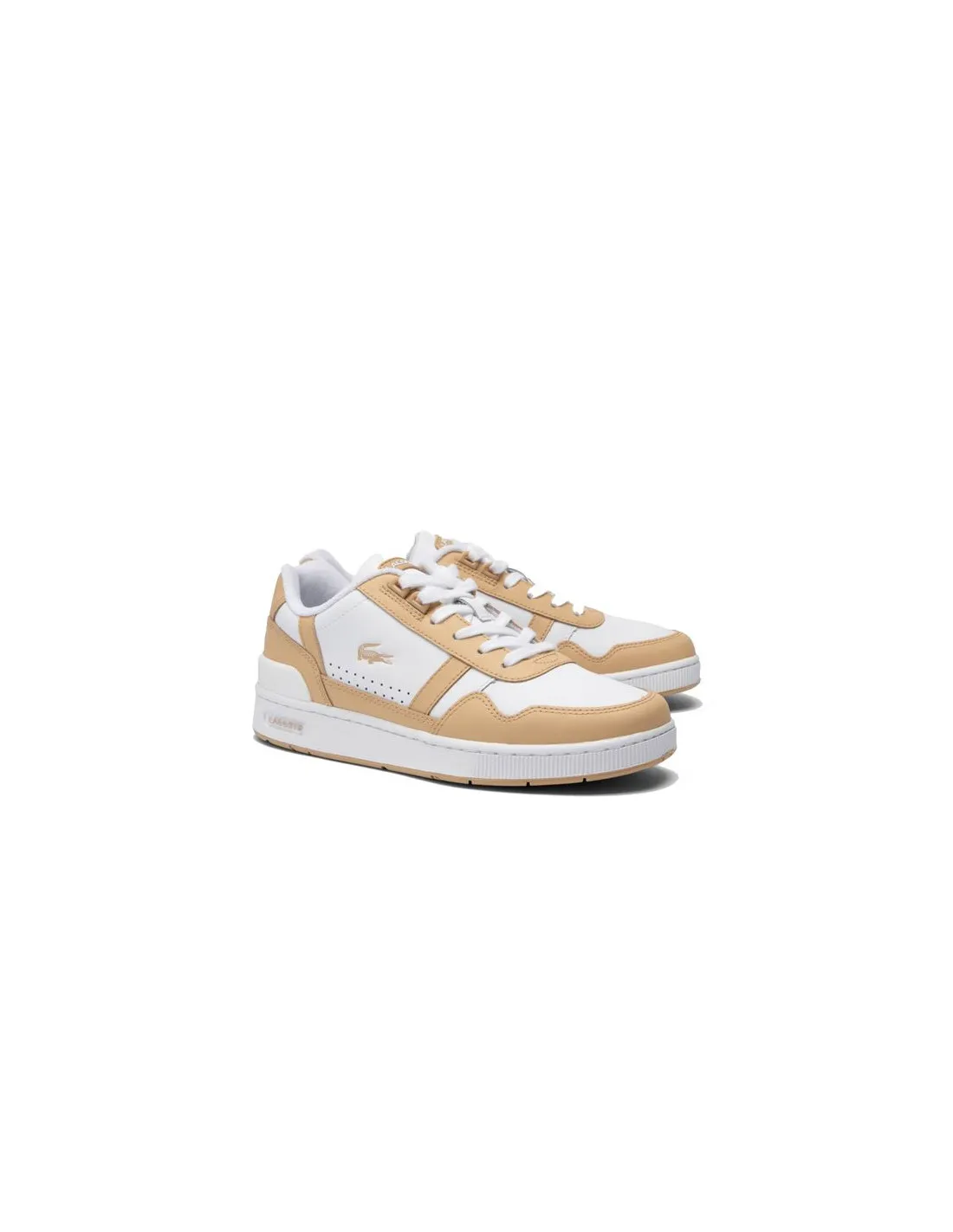 Zapatillas Lacoste Court  Mujer
