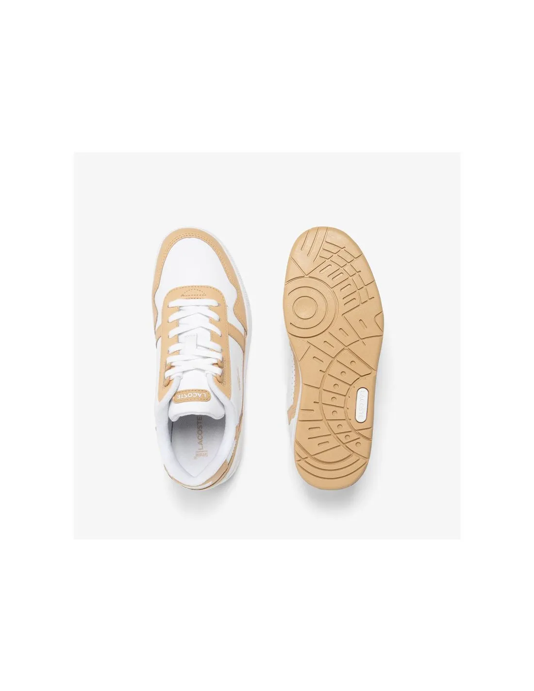 Zapatillas Lacoste Court  Mujer