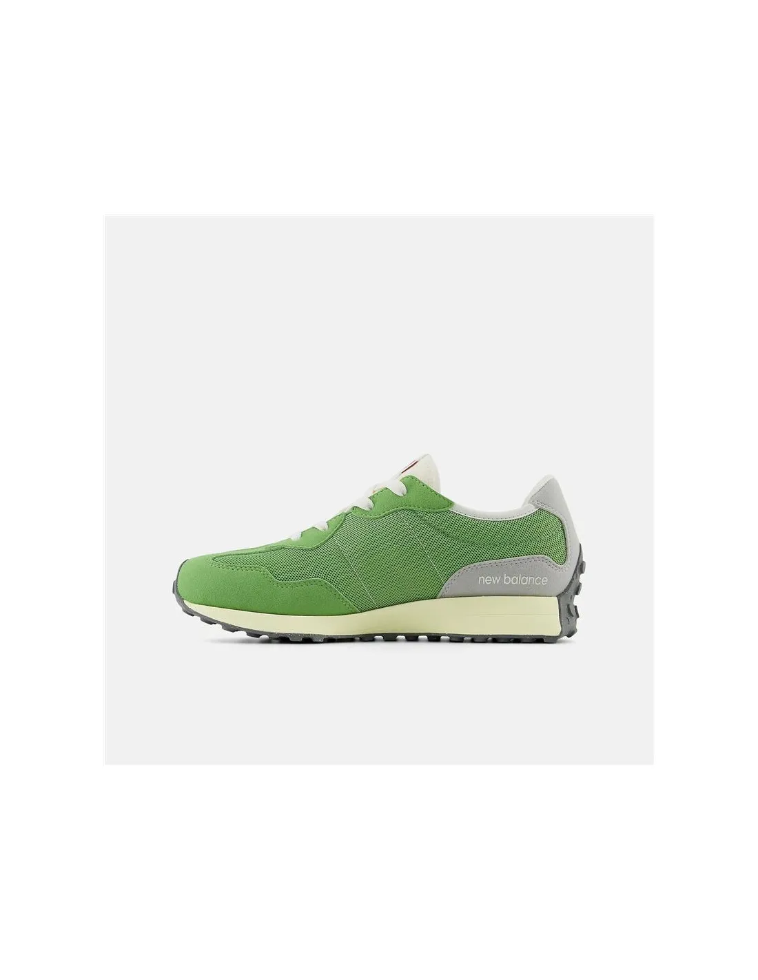 Zapatillas New Balance 327 Infantil Verde