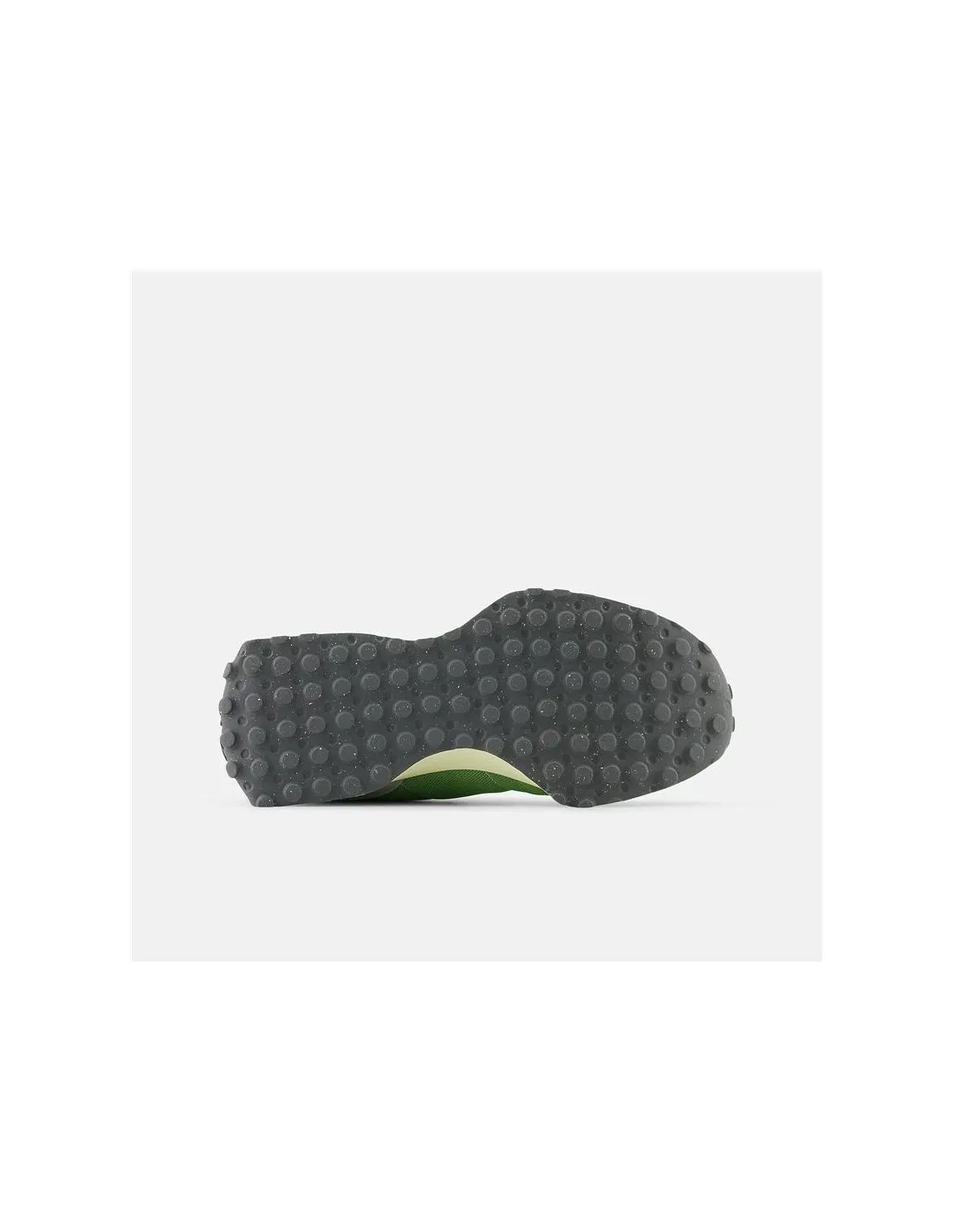 Zapatillas New Balance 327 Infantil Verde