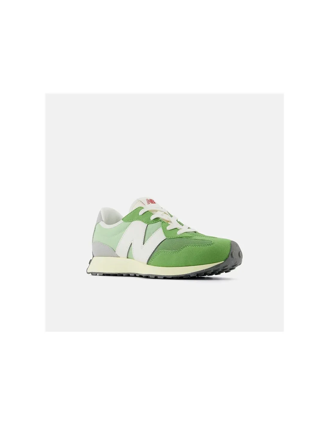 Zapatillas New Balance 327 Infantil Verde
