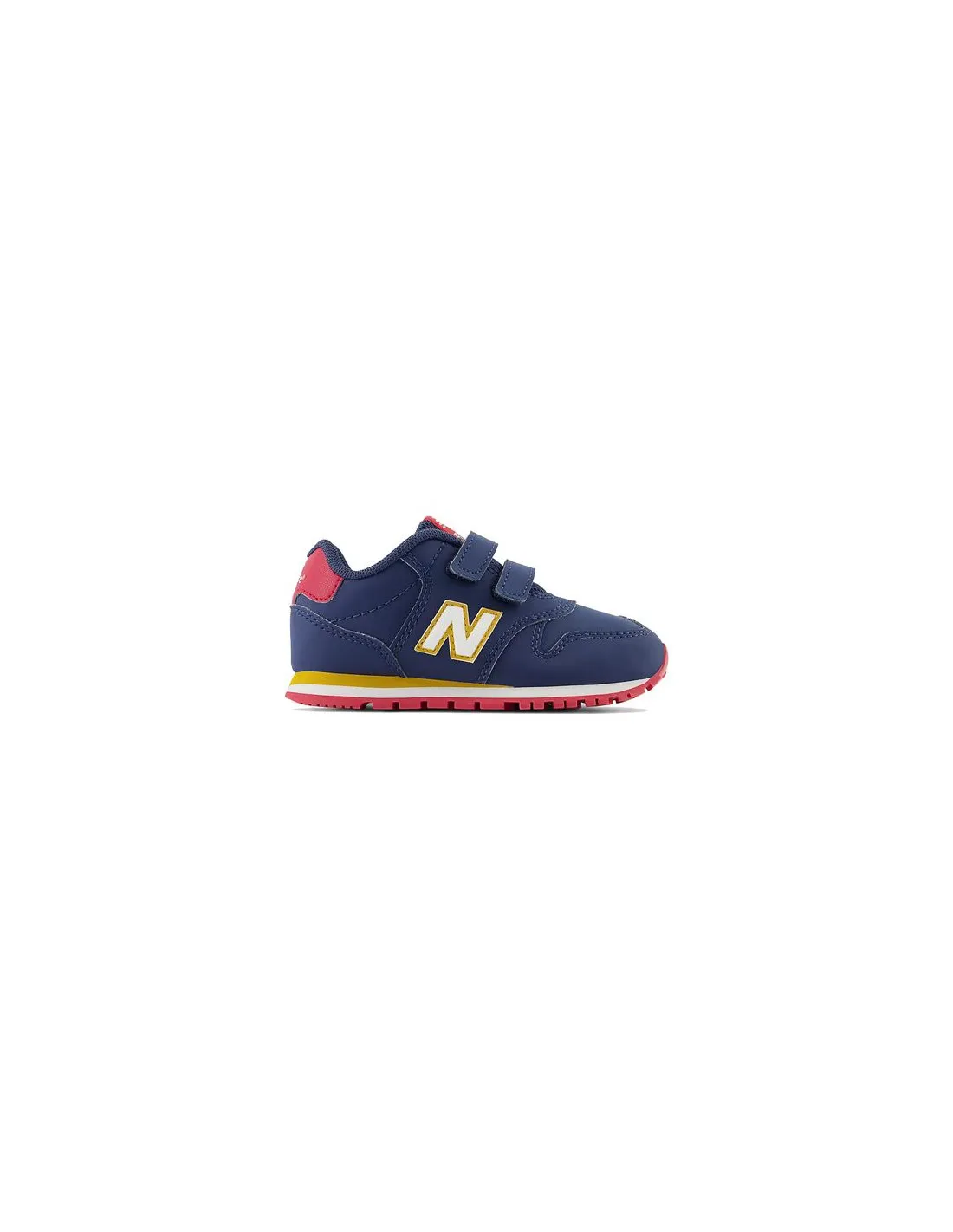 Zapatillas New Balance 500 Hook & Loop Navy Bebés
