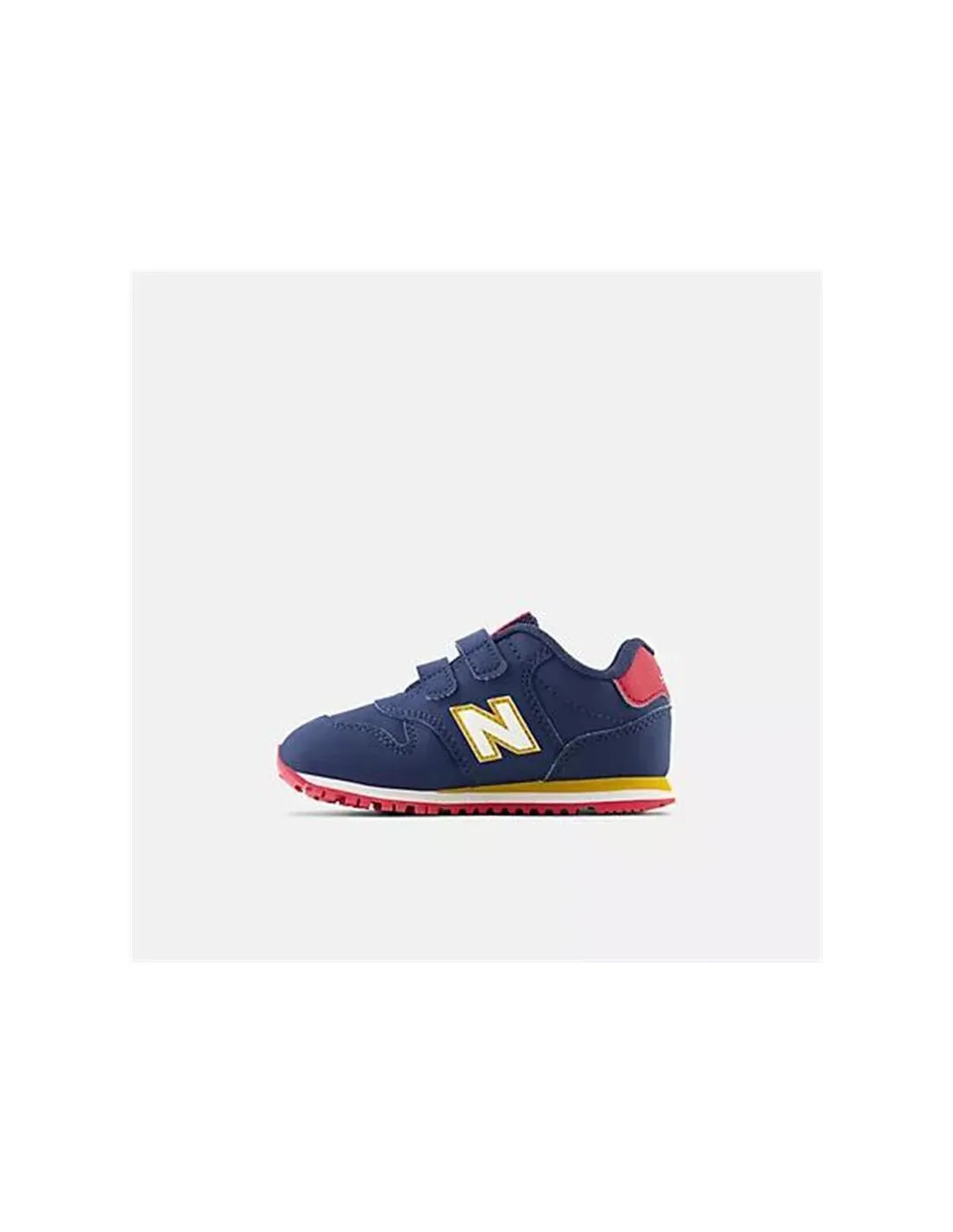 Zapatillas New Balance 500 Hook & Loop Navy Bebés