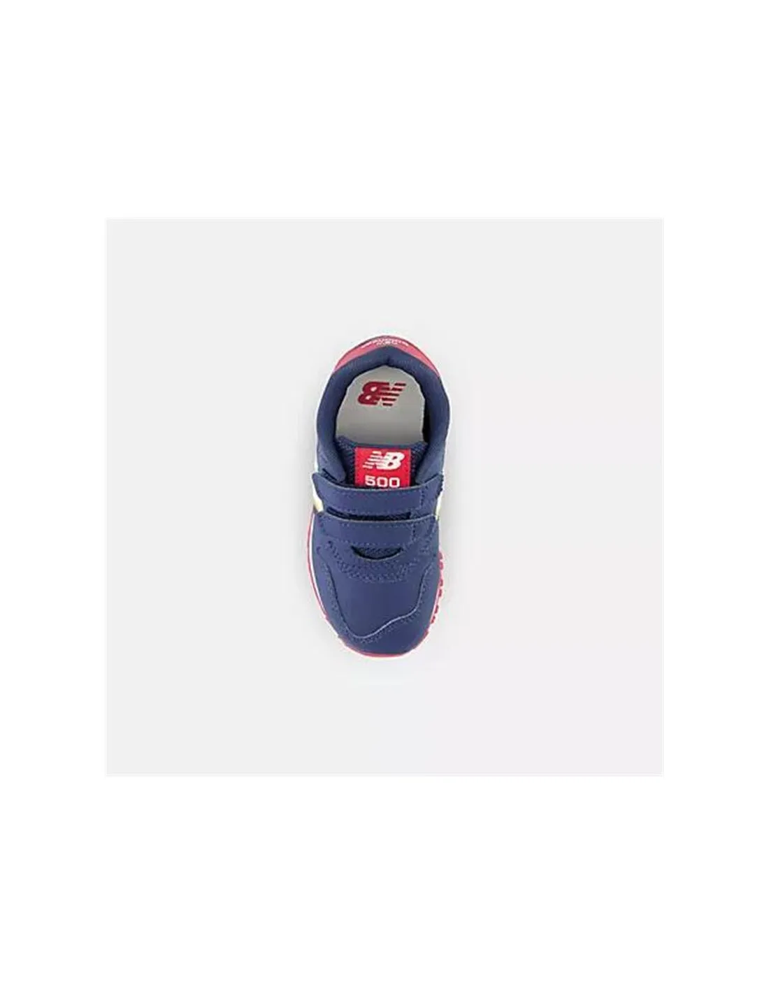 Zapatillas New Balance 500 Hook & Loop Navy Bebés