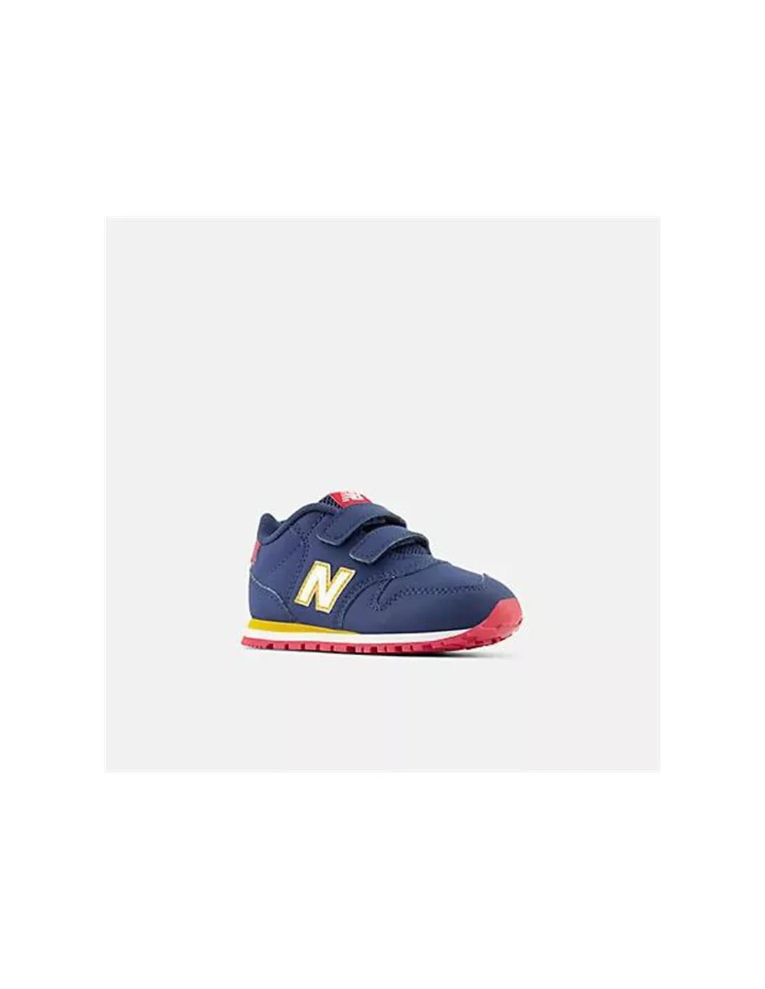 Zapatillas New Balance 500 Hook & Loop Navy Bebés