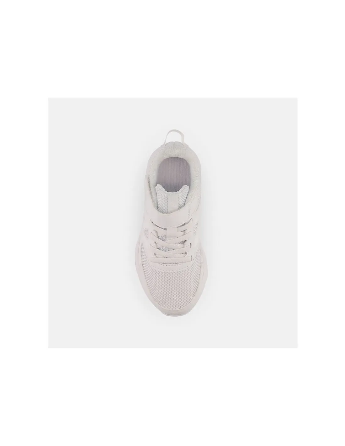 Zapatillas New Balance 570v3 Bungee Lace with Top Strap Blanco Infantil