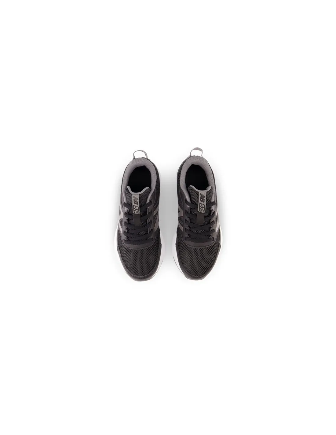 Zapatillas New Balance 570v3 negro Infantil