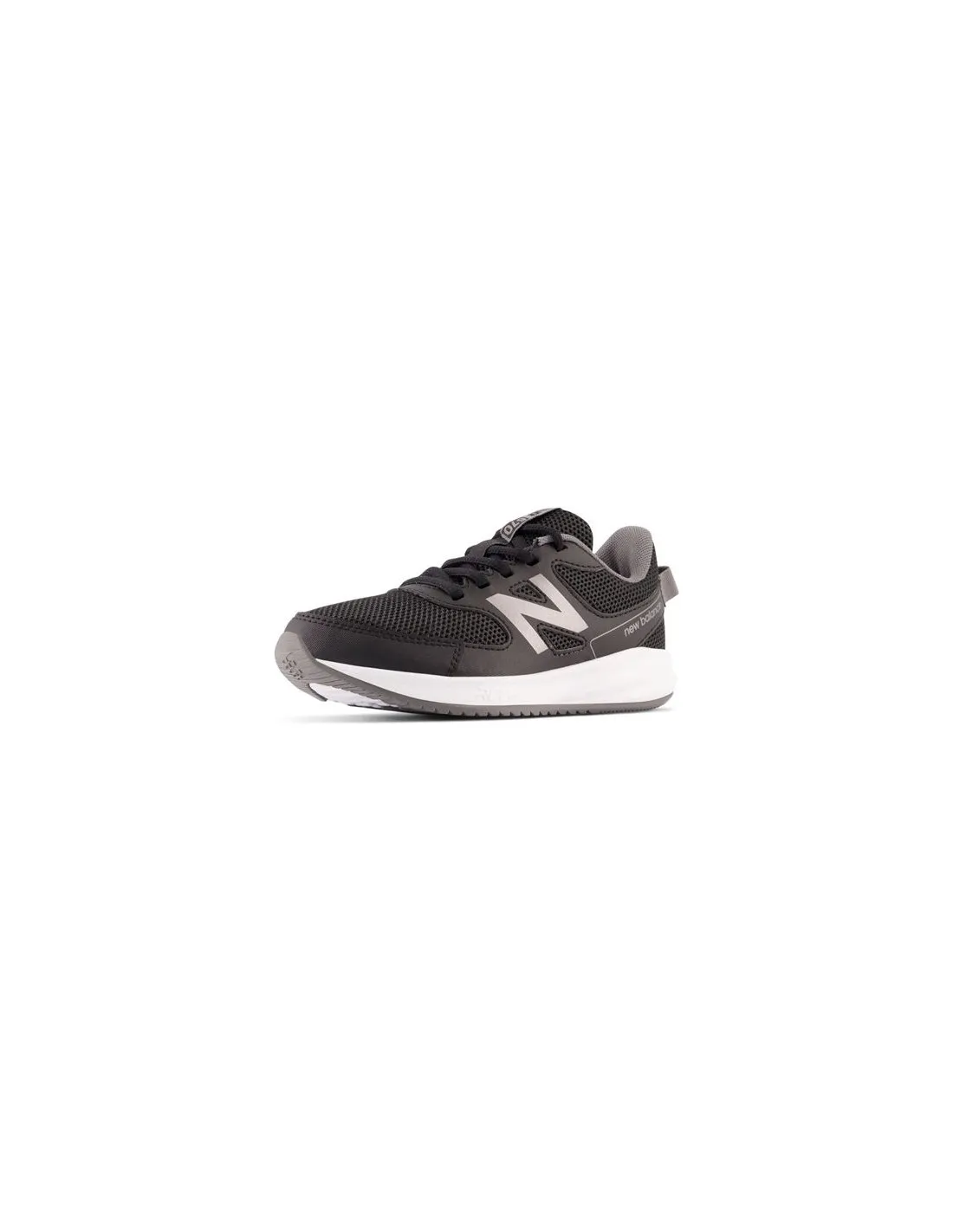 Zapatillas New Balance 570v3 negro Infantil
