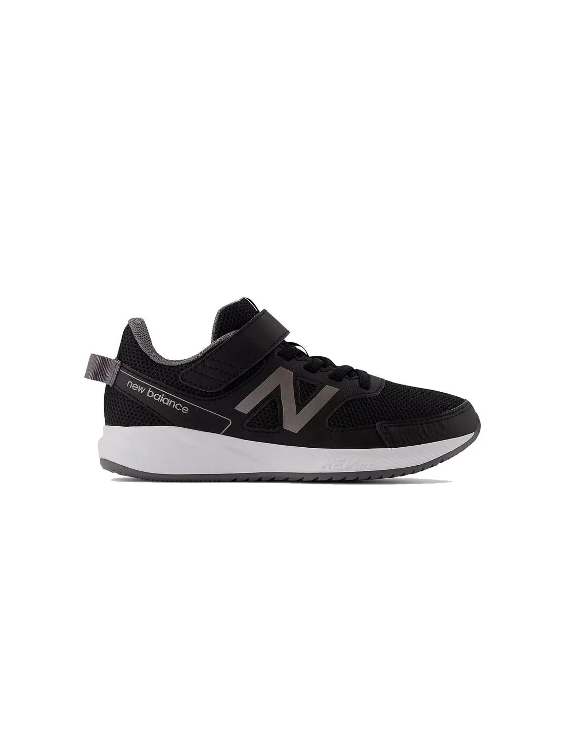 Zapatillas New Balance 570v3 Negro Niño