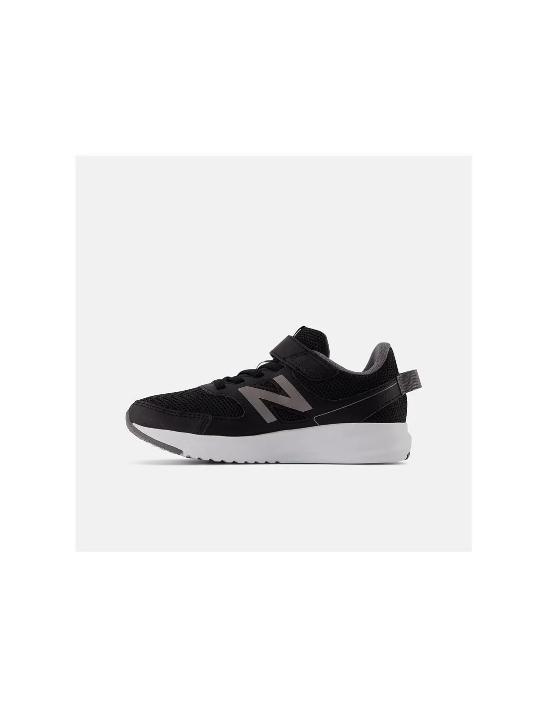 Zapatillas New Balance 570v3 Negro Niño