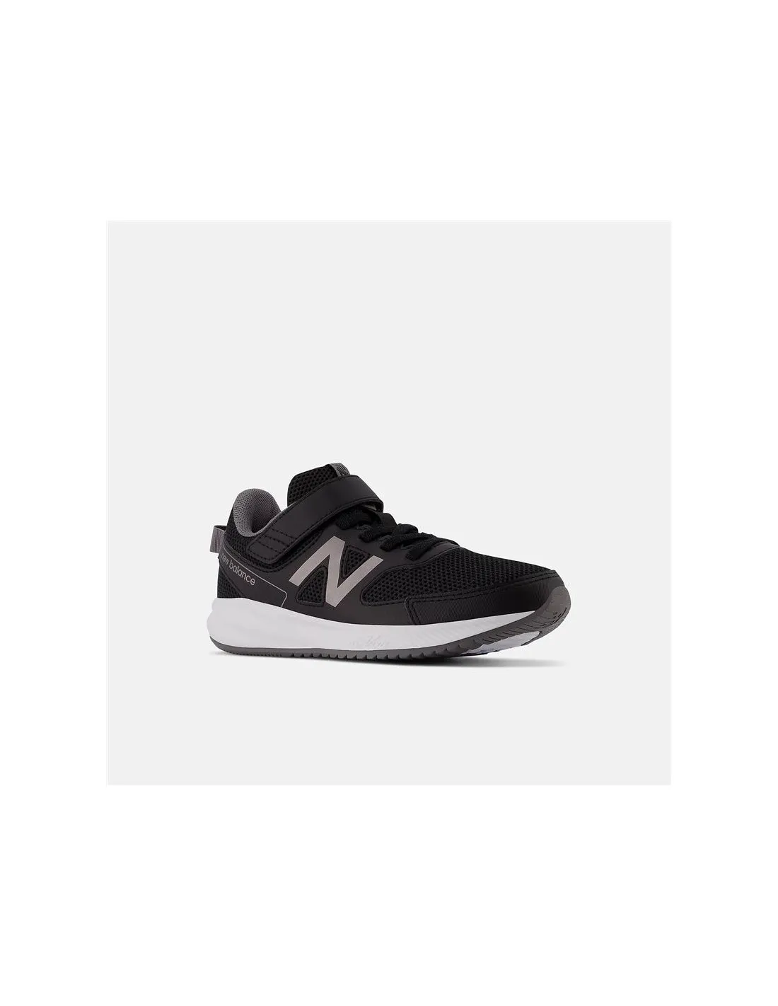 Zapatillas New Balance 570v3 Negro Niño