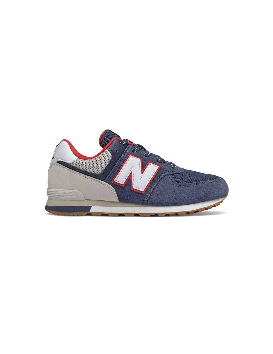Zapatillas New Balance 574 Marino