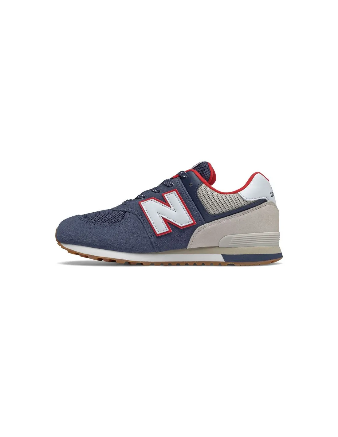 Zapatillas New Balance 574 Marino