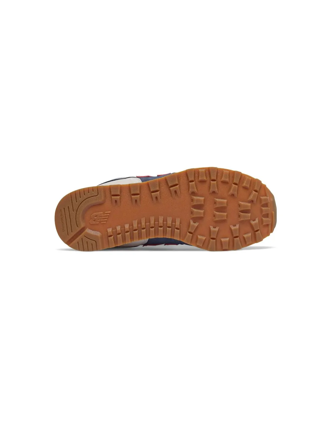Zapatillas New Balance 574 Marino