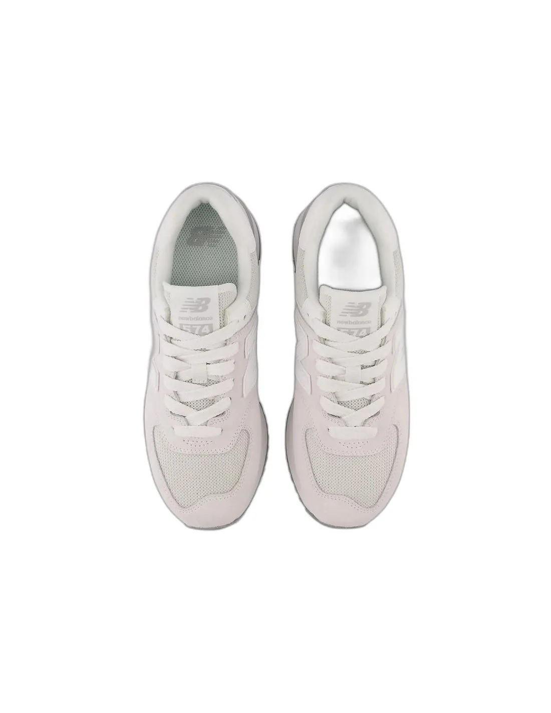 Zapatillas New Balance 574+ Mujer