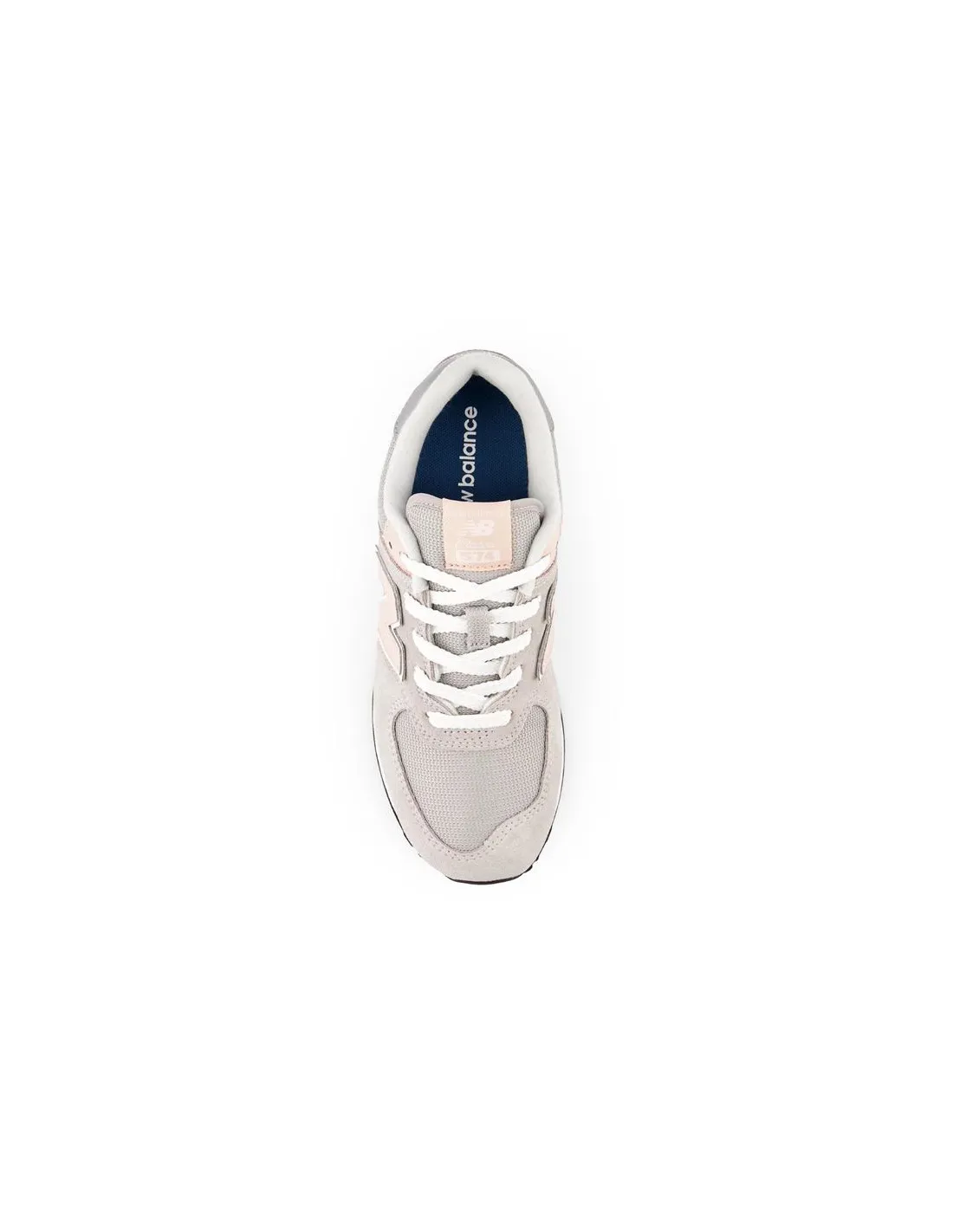 Zapatillas New Balance 574 Rain Cloud Infantil