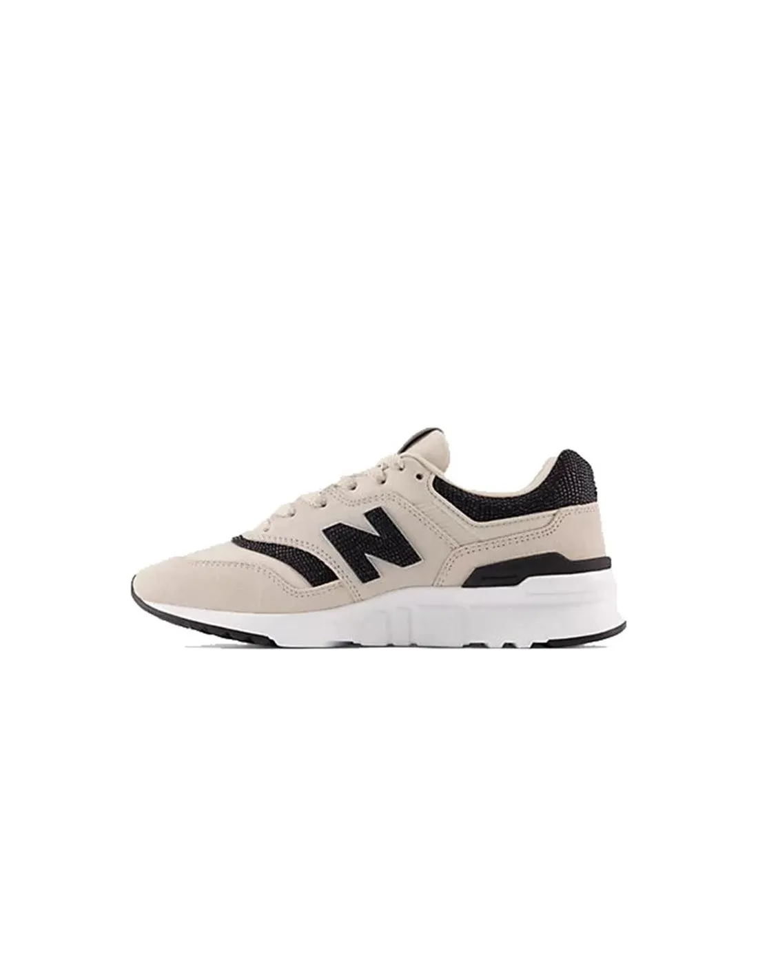 Zapatillas New Balance 997H beige Mujer