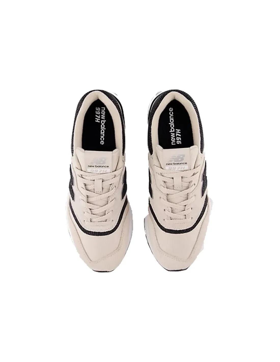 Zapatillas New Balance 997H beige Mujer