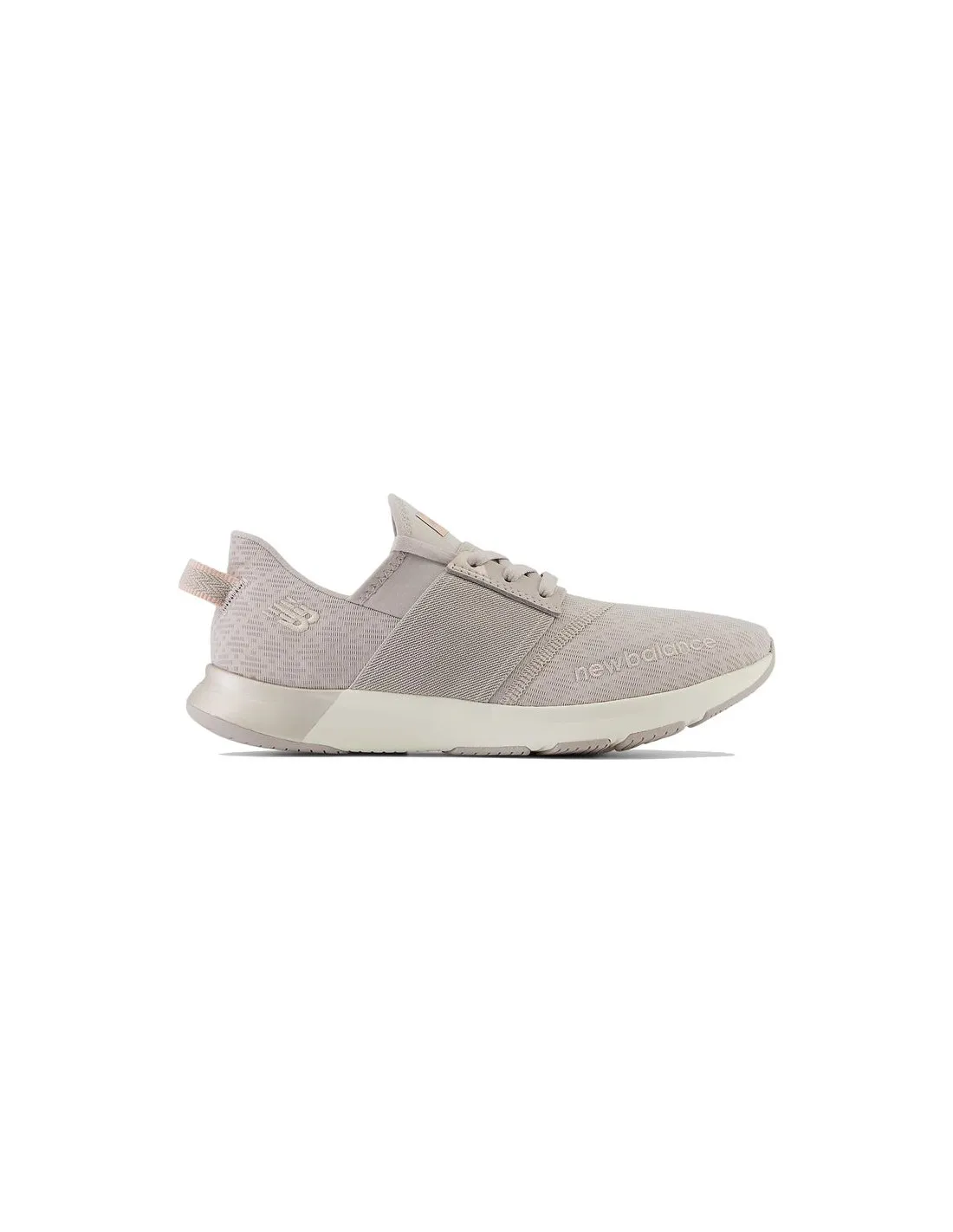 Zapatillas New Balance Dynasoft Nergize V3 Mujer Gris