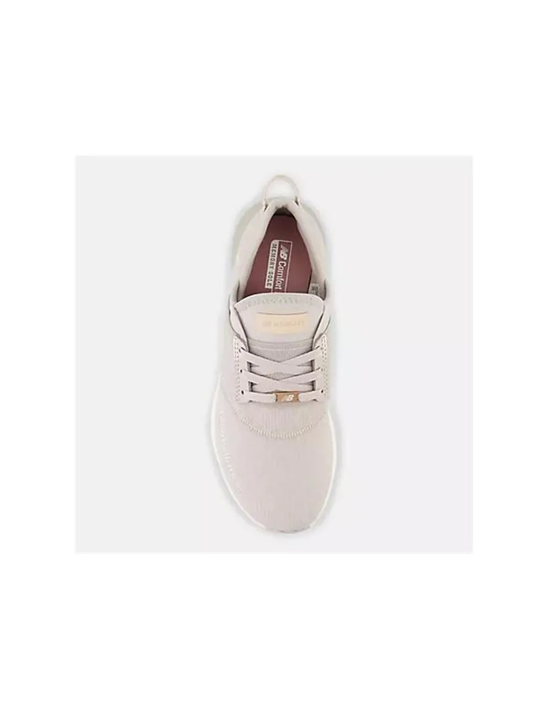 Zapatillas New Balance Dynasoft Nergize V3 Mujer Gris